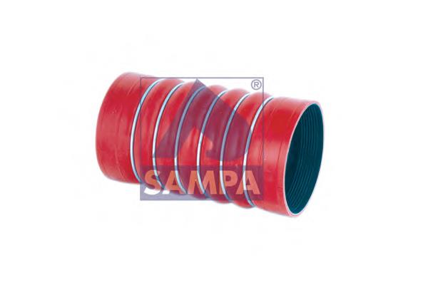 Tubo flexible de aire de sobrealimentación 100392 Sampa Otomotiv‏