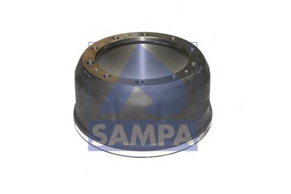 100433 Sampa Otomotiv‏ freno de tambor delantero