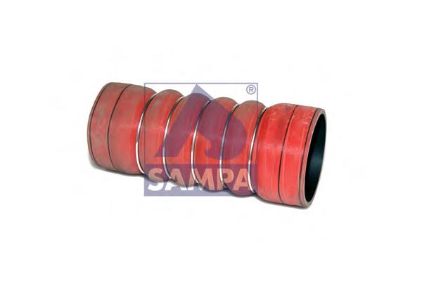 100347 Sampa Otomotiv‏ tubo flexible de aire de sobrealimentación derecho