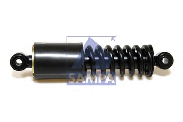 Amortiguador de cabina MC114 Magnum Technology