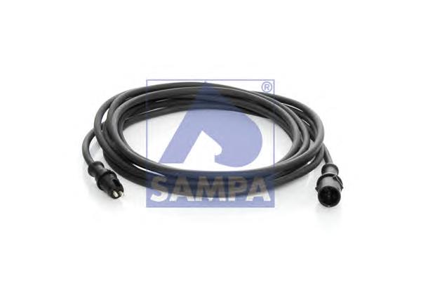 Cable de sensor, ABS, trasero 096265 Sampa Otomotiv‏