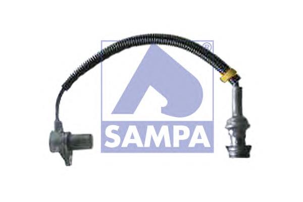 Sensor de posición del cigüeñal 096411 Sampa Otomotiv‏