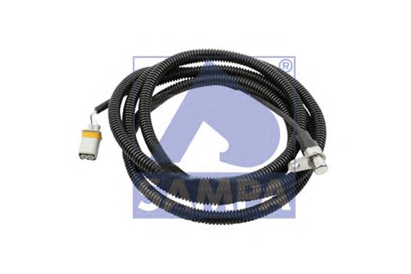 096383 Sampa Otomotiv‏ Sensor revoluciones de la rueda, trasero izquierdo