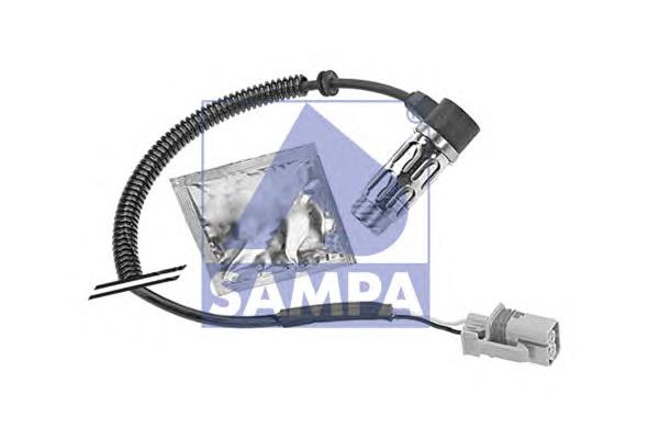 Sensor ABS delantero izquierdo 096389 Sampa Otomotiv‏