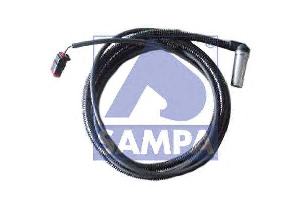 Sensor ABS trasero izquierdo 096328 Sampa Otomotiv‏