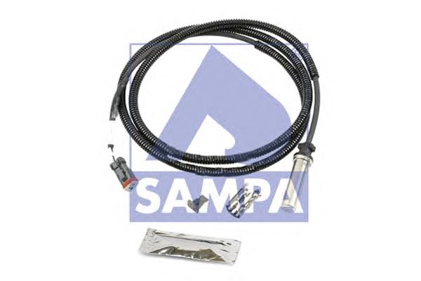 Sensor ABS trasero 096329 Sampa Otomotiv‏