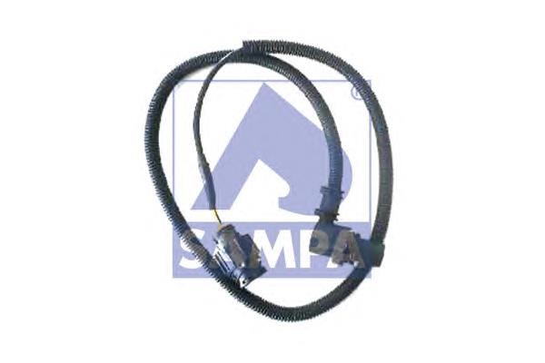 Sensor de posición del cigüeñal 096365 Sampa Otomotiv‏