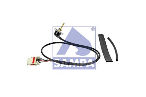 Sensor de presion de carga (inyeccion de aire turbina) 096370 Sampa Otomotiv‏