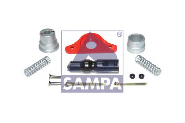 TEQ09012 STR kit de pernos para llanta de repuesto