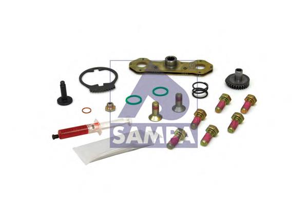 095744 Sampa Otomotiv‏