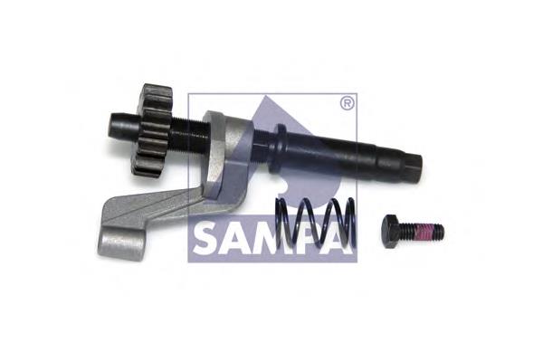 095.928 Sampa Otomotiv‏ juego de reparación, pinza de freno delantero