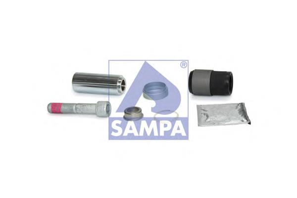 095.944 Sampa Otomotiv‏ juego de reparación, pinza de freno delantero