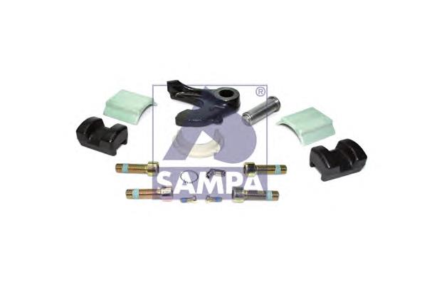 095968 Sampa Otomotiv‏ kit de pernos para llanta de repuesto