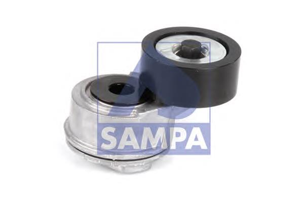 Tensor de correa poli V A9062005970 Mercedes