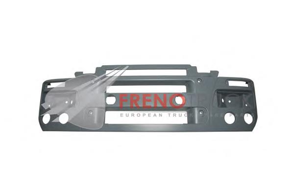 Parachoques Iveco Stralis I