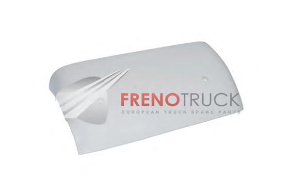 5.64044 Diesel Technic placa deflectora de aire, cabina (truck)