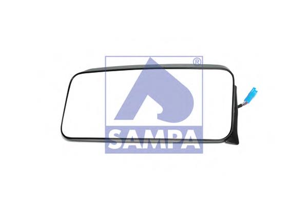 201204 Sampa Otomotiv‏ espejo retrovisor izquierdo