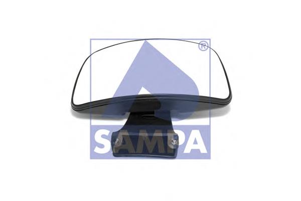 201207 Sampa Otomotiv‏ espejo de ángulo muerto