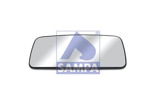 201199 Sampa Otomotiv‏ elemento para espejo retrovisor