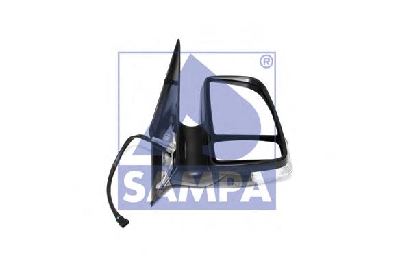 201212 Sampa Otomotiv‏ espejo retrovisor derecho