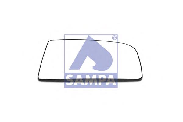 201216 Sampa Otomotiv‏ cristal de espejo retrovisor exterior derecho
