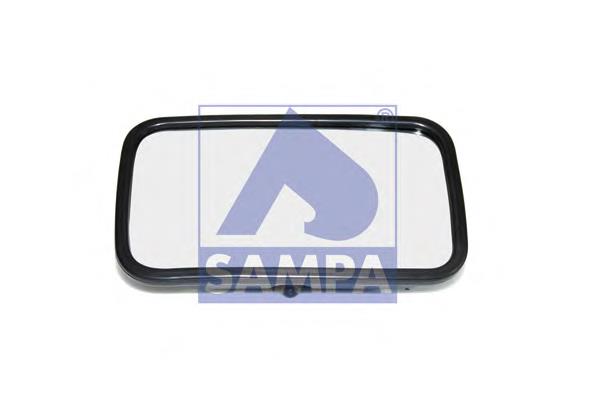 201184 Sampa Otomotiv‏ espejo retrovisor izquierdo