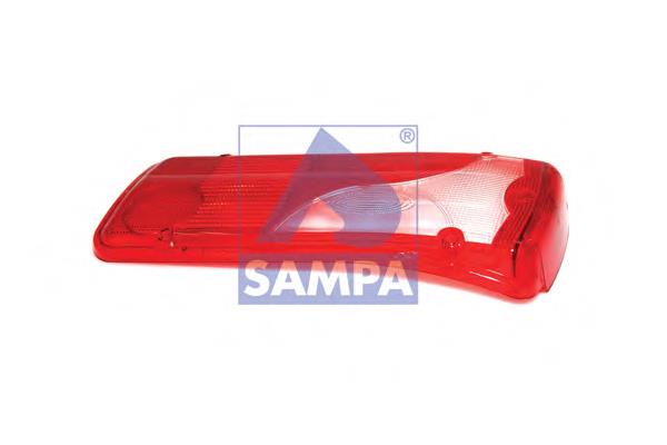 A0008262156 Mercedes Cristal de luz trasera derecha