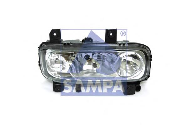 HLME025R Trucklight faro derecho