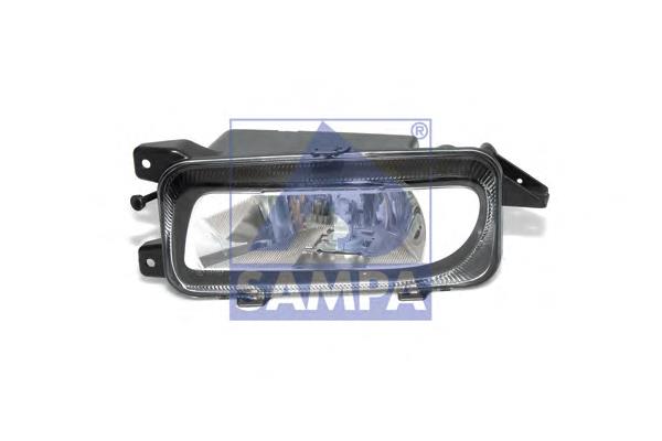 Luces antiniebla  izquierdo Mercedes A9438200056 precio, desde 49,22 EUR