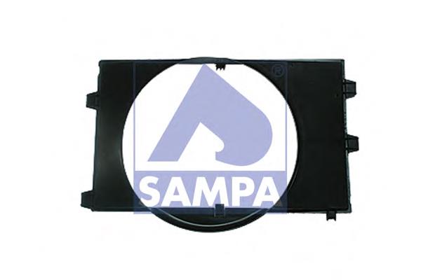 201395 Sampa Otomotiv‏ bastidor radiador