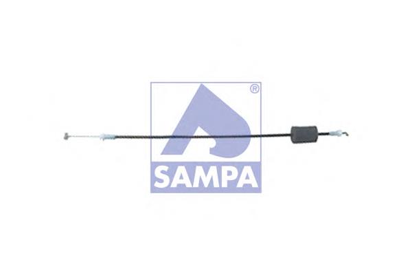 201413 Sampa Otomotiv‏ cable de accionamiento, desbloqueo de puerta delantera