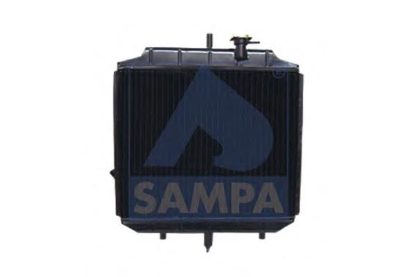 201390 Sampa Otomotiv‏ radiador