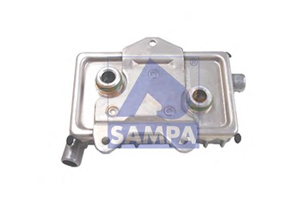 201252 Sampa Otomotiv‏ radiador de aceite