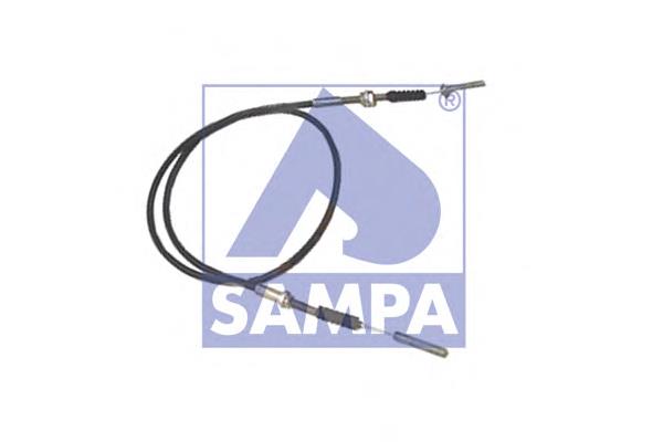 201272 Sampa Otomotiv‏ cable del acelerador