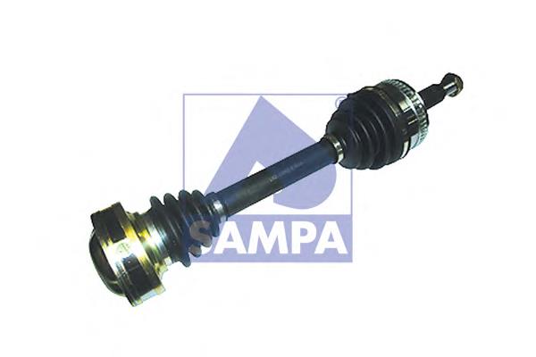 201299 Sampa Otomotiv‏ árbol de transmisión delantero