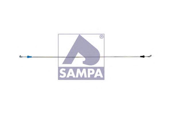 Cable de accionamiento, desbloqueo de puerta delantera izquierda 200263 Sampa Otomotiv‏