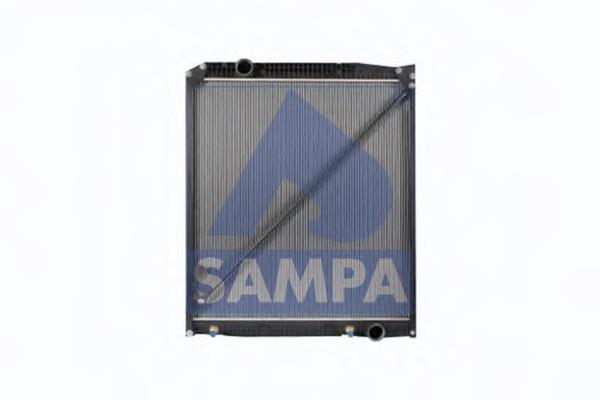 200493 Sampa Otomotiv‏ radiador