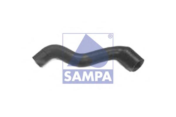 Conducto refrigerante de bloque cilindros a radiador de aceite 200356 Sampa Otomotiv‏