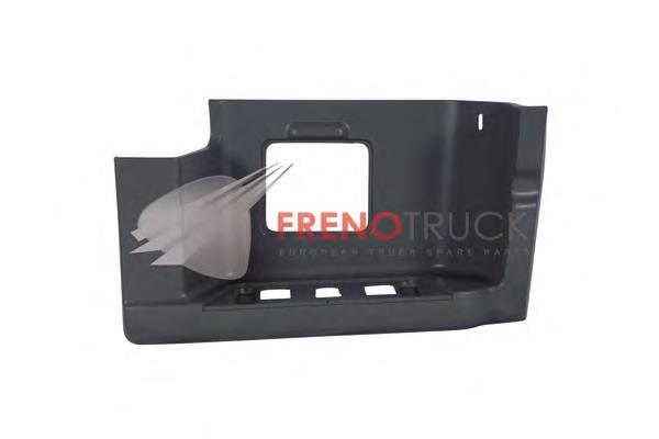 464008 Diesel Technic Estribo derecho