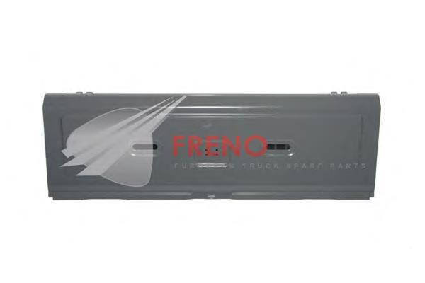 Soporte de placa de matrícula delantera Mercedes A9438850326