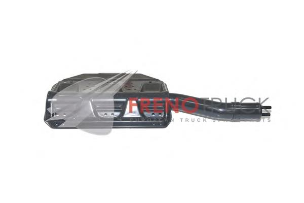 1725675 Scania soporte para guardabarros delantero, izquierdo superior