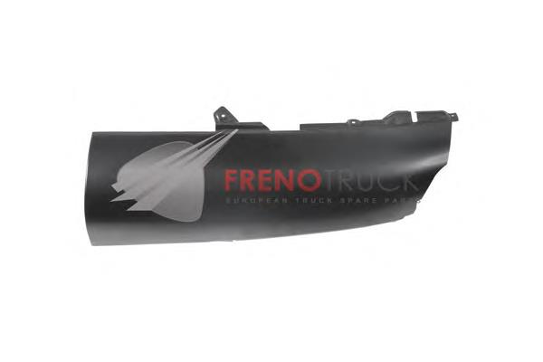 Deflector de cabina 20379176 Volvo