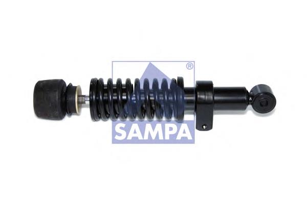 Amortiguador de cabina Sachs 115897