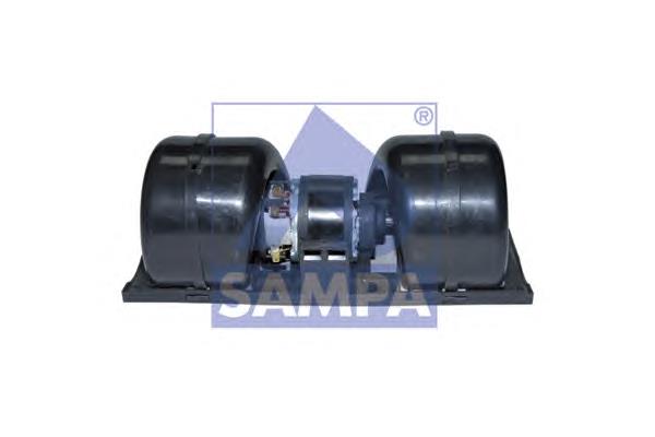 051160 Sampa Otomotiv‏ ventilador habitáculo
