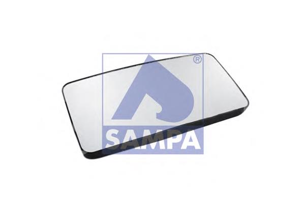 ZL03-61-008H Tangde elemento para espejo retrovisor