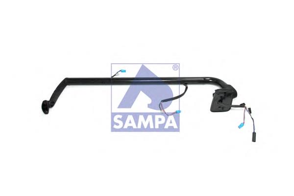 1685324 DAF Soporte del espejo retrovisor exterior izquierdo