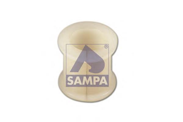 Soporte, estabilizador eje trasero Iveco 8127383