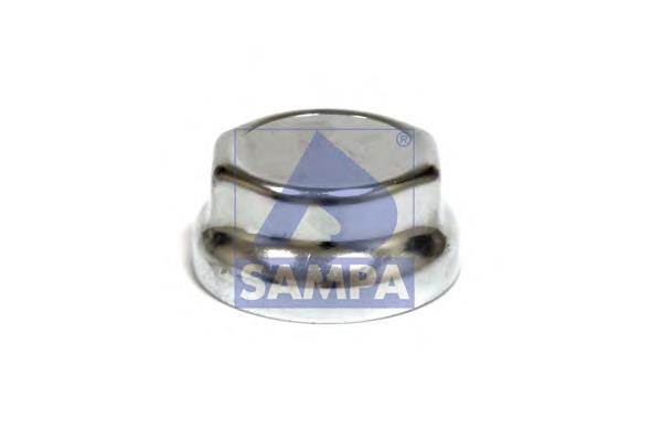 Tapa de cubo de rueda 10458 Febi