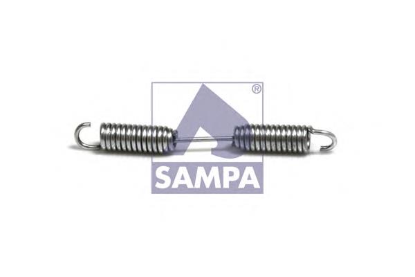 Muelle de las zapatas de freno traseras de tambor Sampa Otomotiv‏ 070116 precio, desde 4,01 EUR