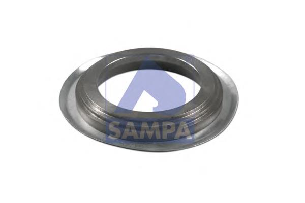 070.204 Sampa Otomotiv‏ anillo de rodadura, cubo de rueda